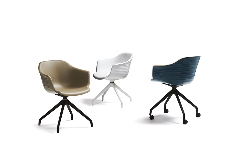 Стул с подлокотниками Cattelan Italia Indy CATTELAN ITALIA