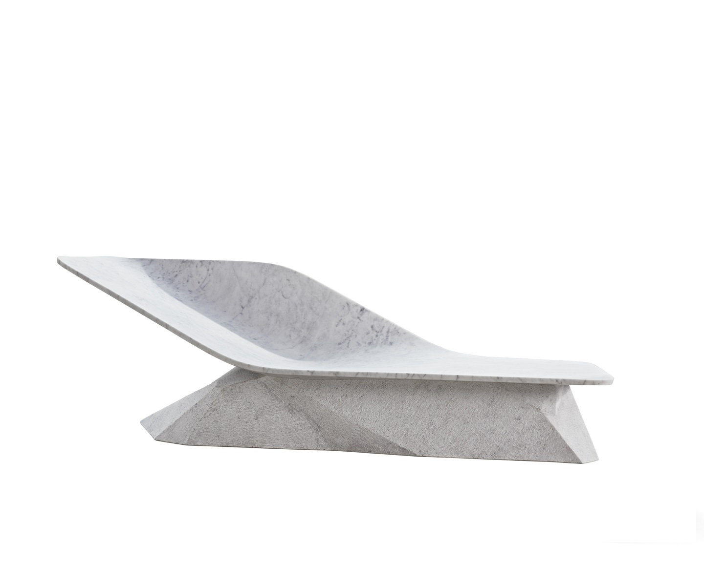 Кушетка, канапе, скамья Marble wing DRAENERT
