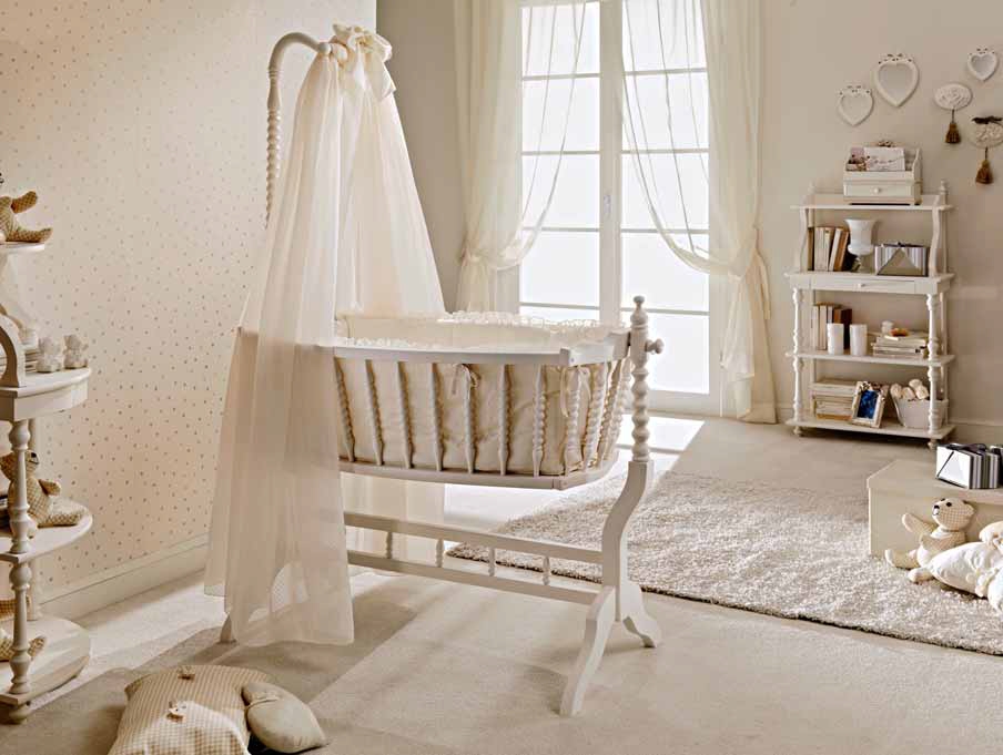 Кровать детская Baby PIERMARIA