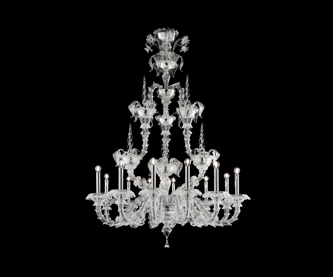 Люстра /12 Barovier&Toso 4604 BAROVIER&TOSO