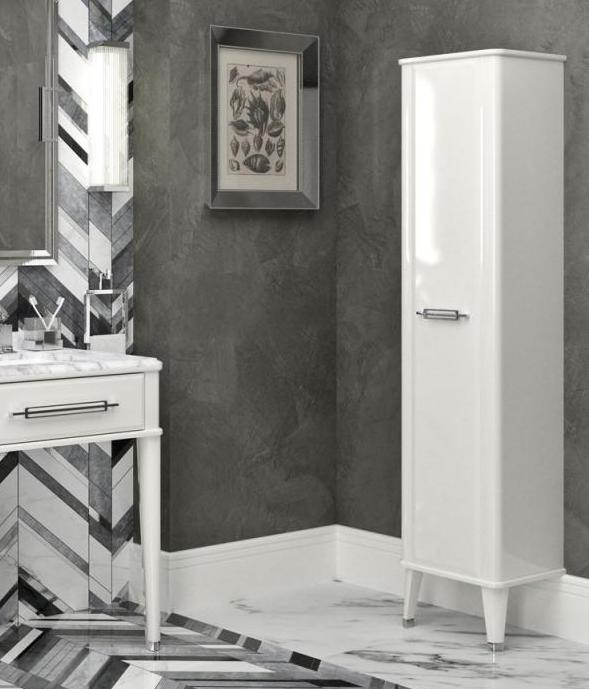 Шкаф напольный / пенал для ванной комнаты RIVIERE RV5 OASIS