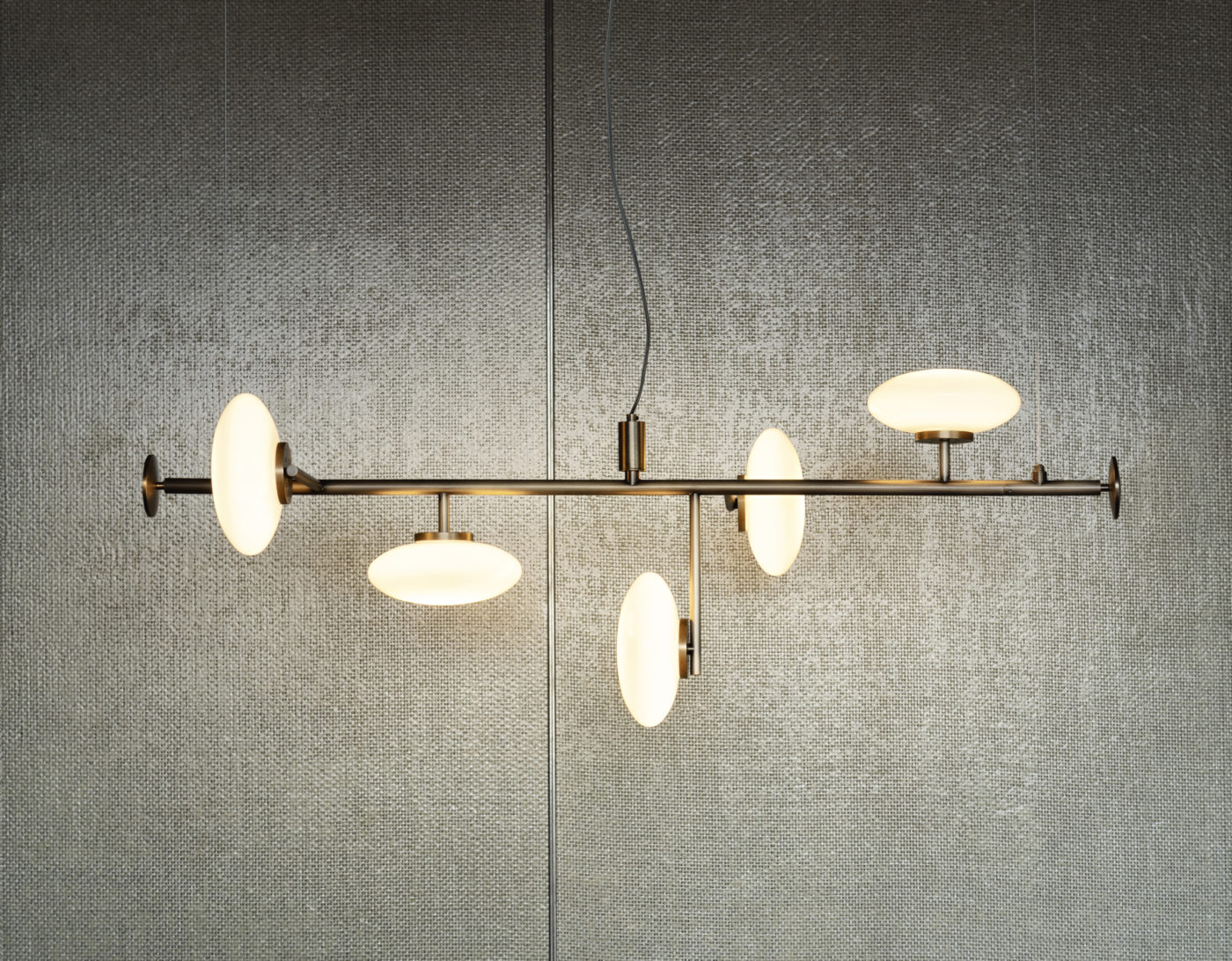 Люстра Penta Mamì PENTA