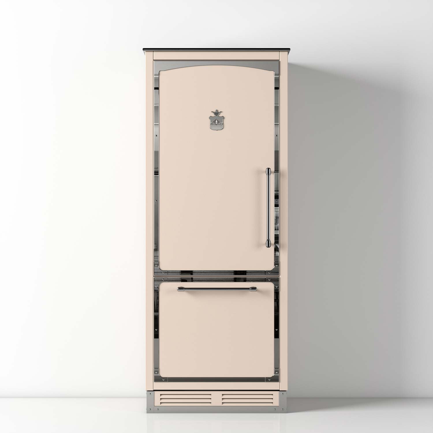 Холодильник с морозильной камерой Officine Gullo Fridge-Freezer 75 profesional / Frigo-congelatore 75 cm serie professional OFFICINE GULLO