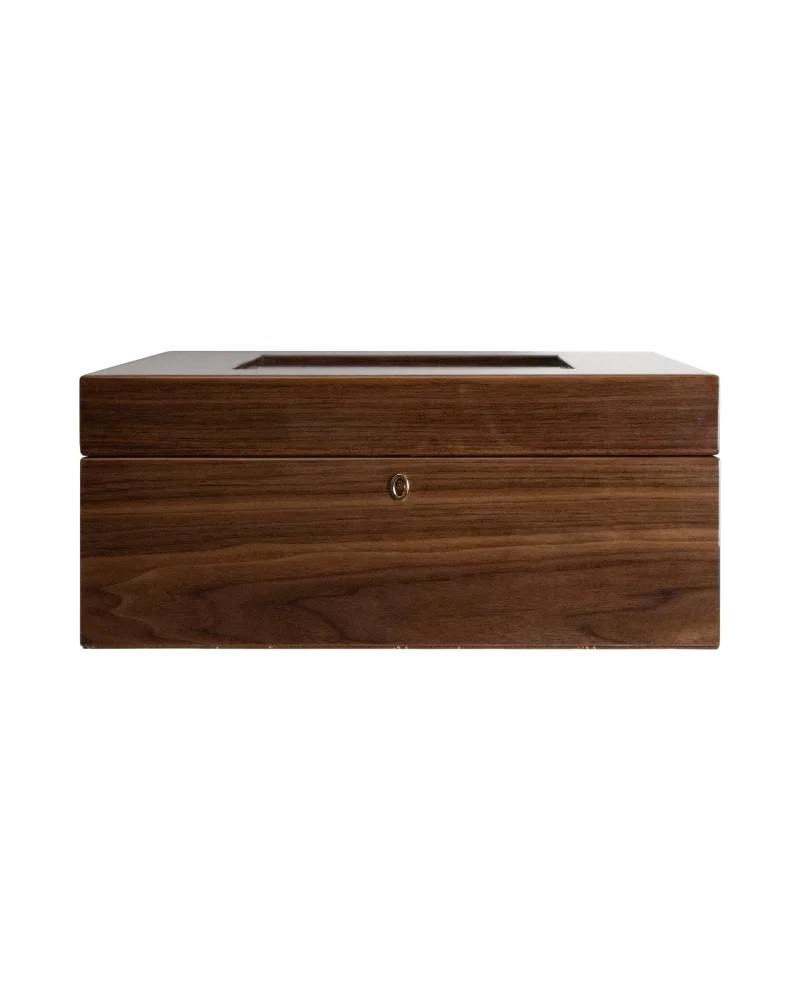 Коробка для хранения сигар Agresti Avana Noce 0597 AGRESTI