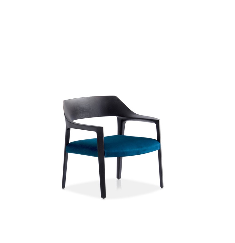 Кресло-шезлонг Potocco Scheggia 906/PLI POTOCCO