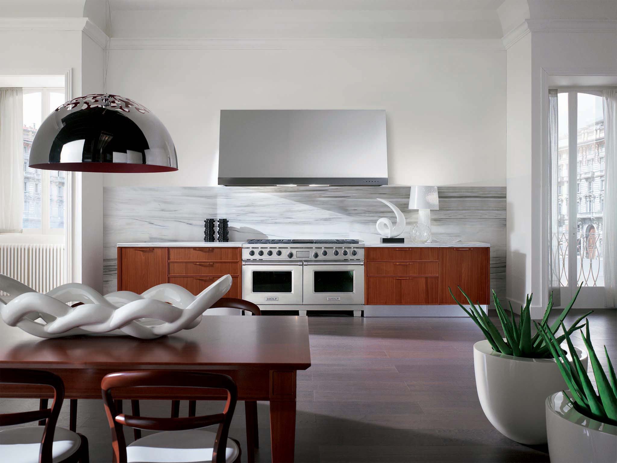 Кухня Aster Avenue II Aster Cucine
