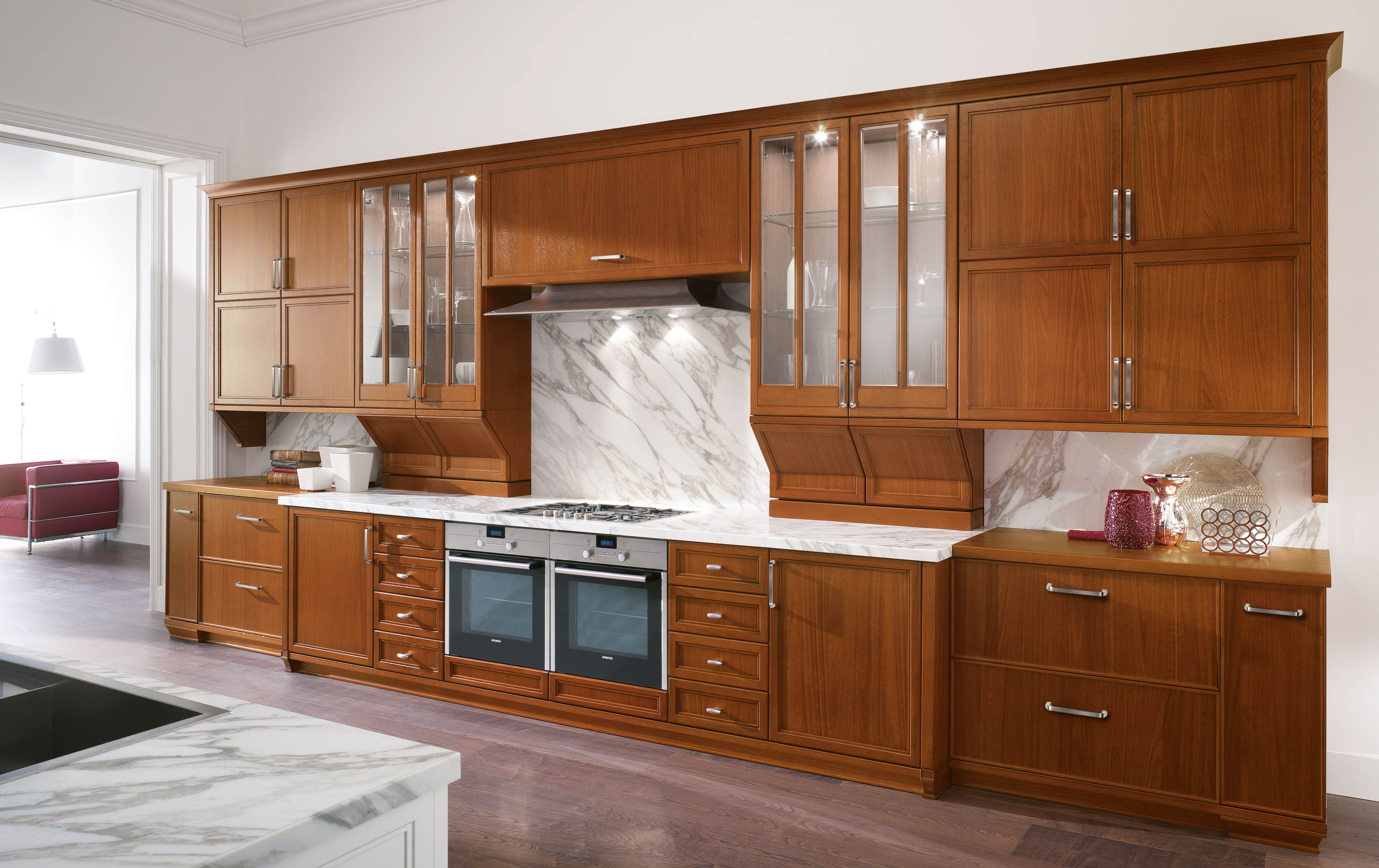 Кухня Aster Avenue IV Aster Cucine
