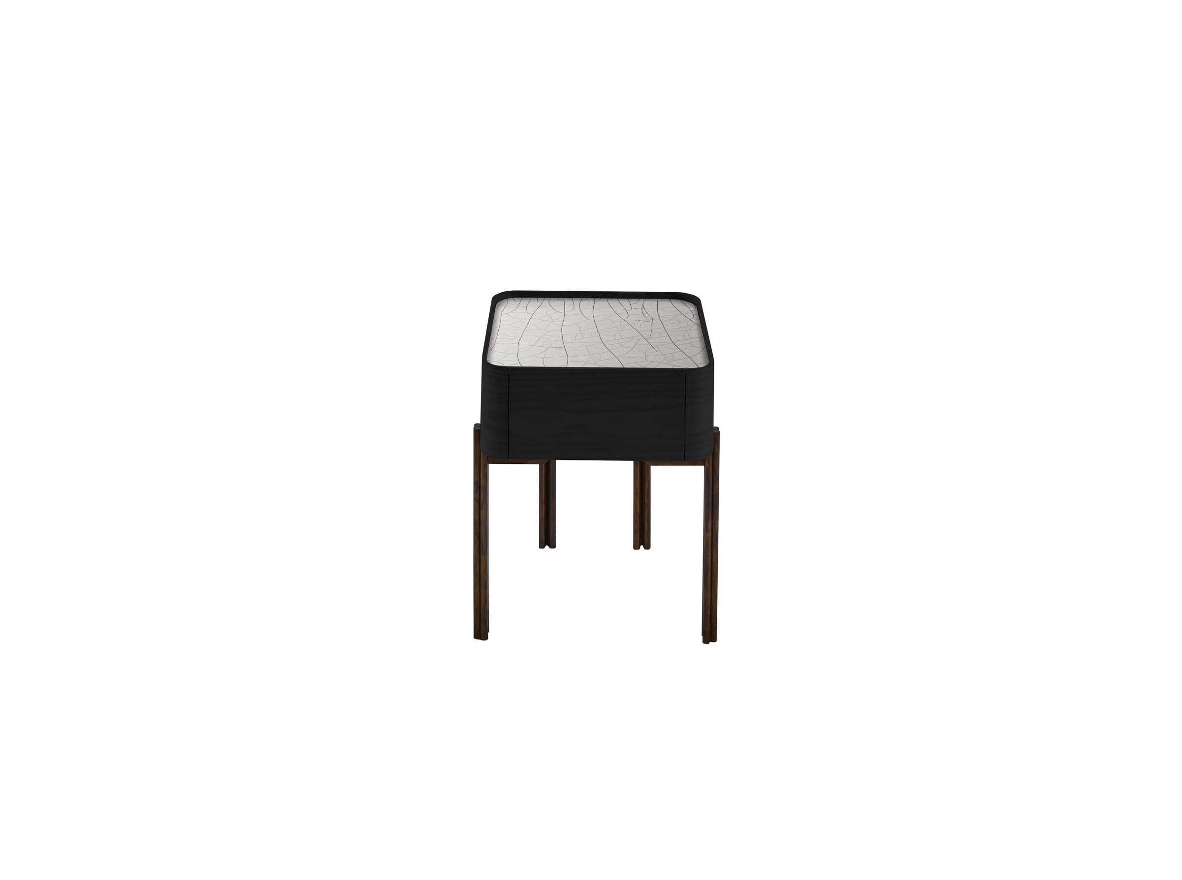Тумбочка прикроватная Gallotti & Radice Twelve C GALLOTTI & RADICE