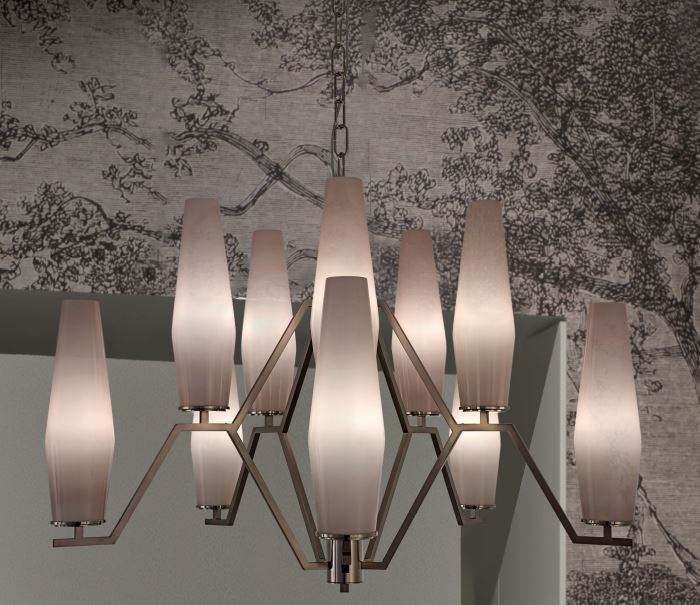 Люстра Patrizia Garganti Frida Fd01O2 PATRIZIA GARGANTI