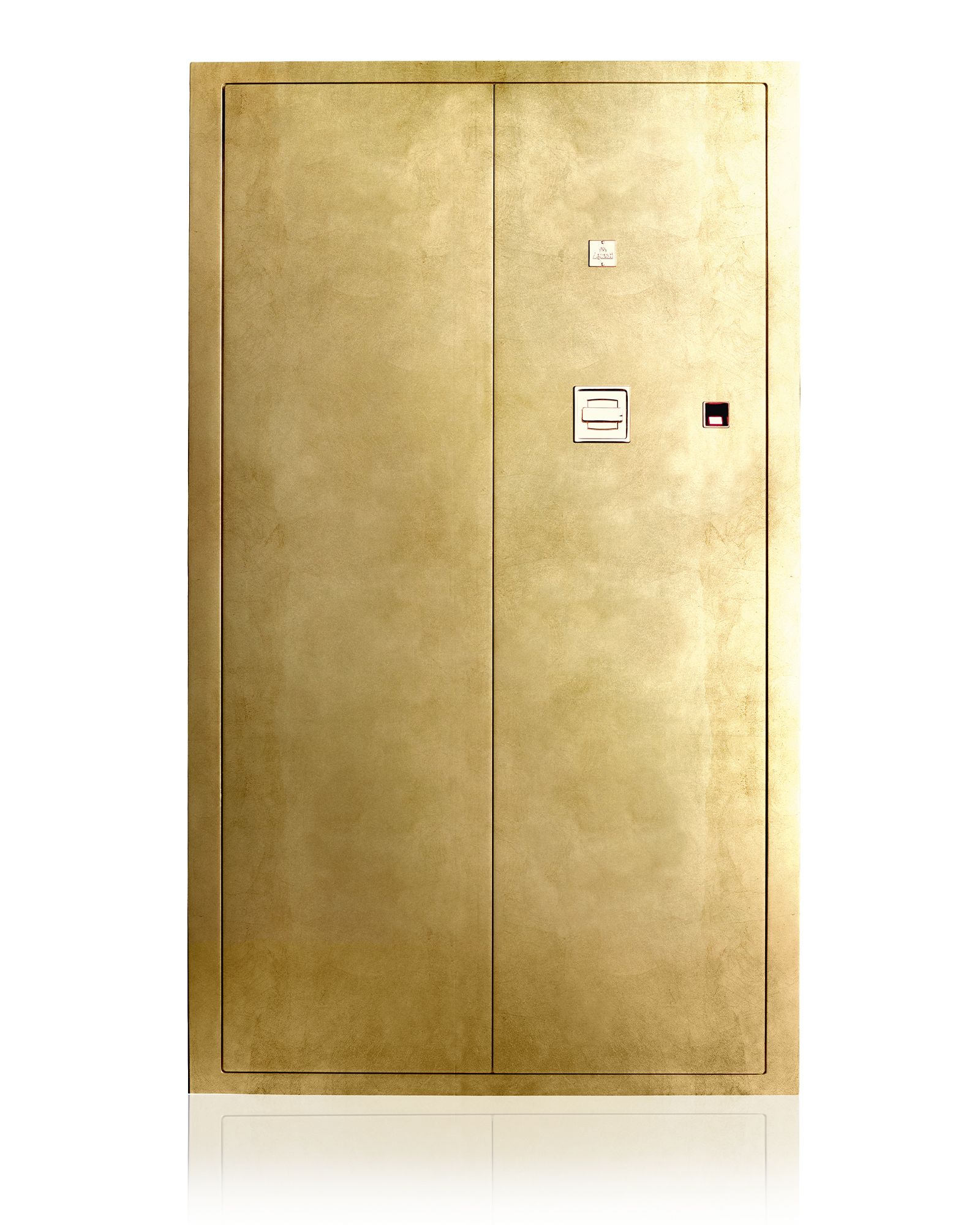 Сейф для ювелирных изделий Agresti Grande Segreto Foglia Oro 9032 AGRESTI