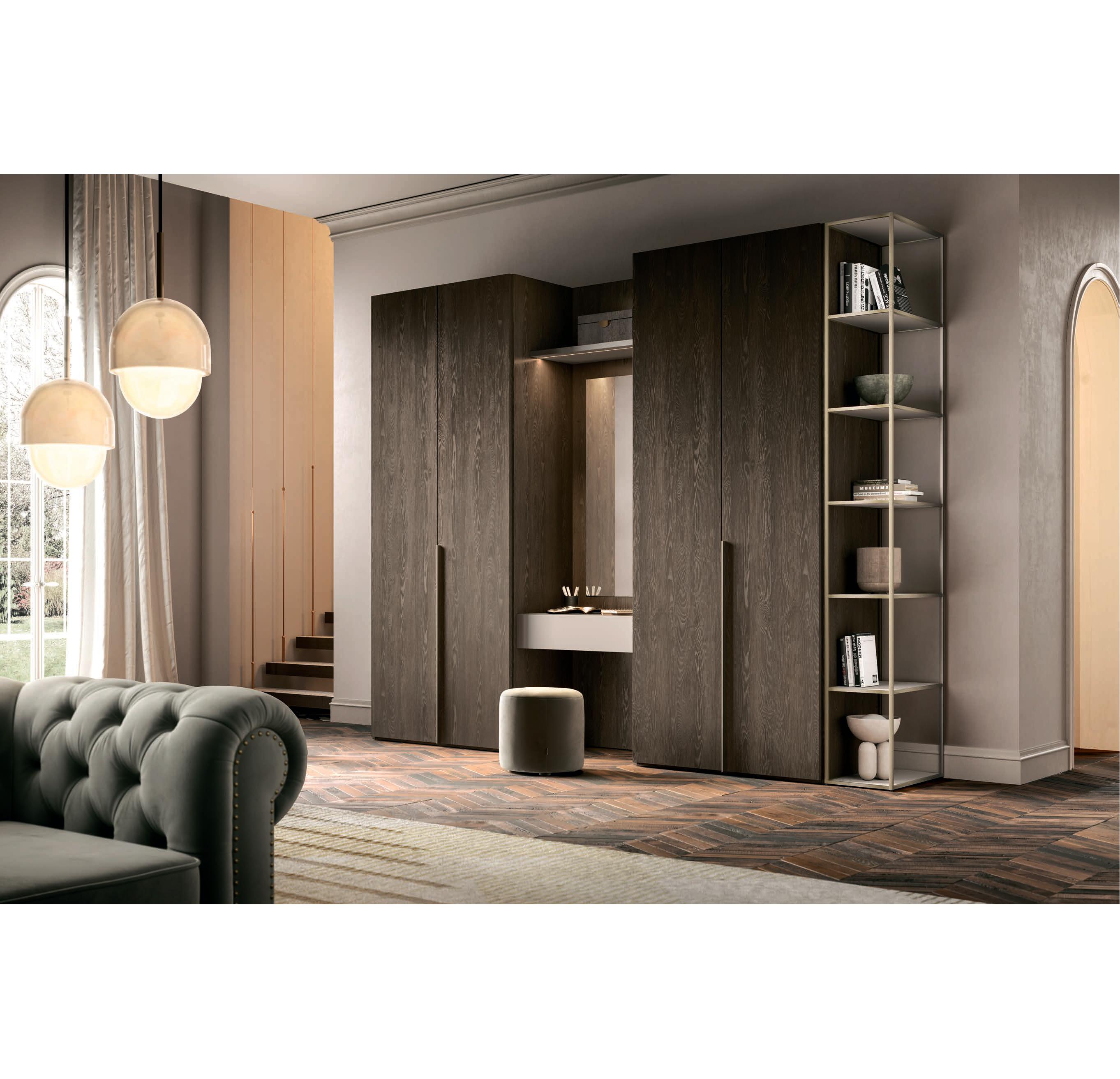 Шкаф Mercantini Mobili Moretti Compact U451 MERCANTINI MOBILI MORETTI COMPACT