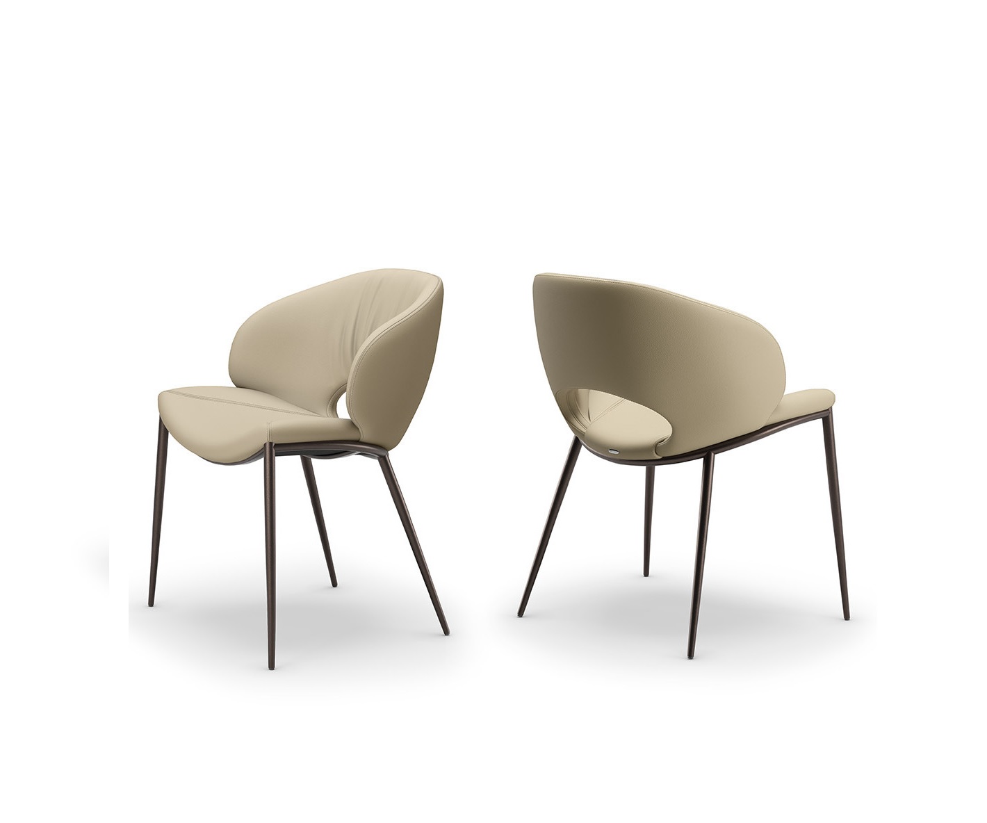 Стул Cattelan Italia Miranda ML CATTELAN ITALIA