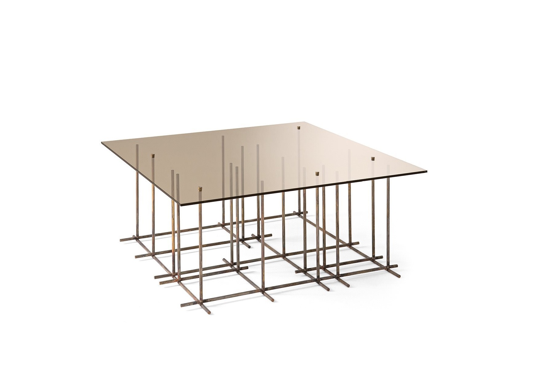 Столик журнальный, кофейный, приставной Gallotti & Radice Tetris GALLOTTI & RADICE