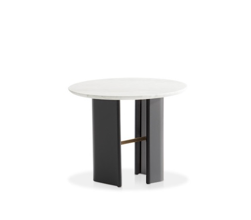 Столик журнальный, кофейный, приставной Potocco Double L 952/TC POTOCCO