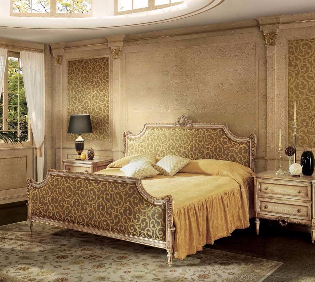 Кровать Angelo Cappellini Mozart 4200/21 ANGELO CAPPELLINI