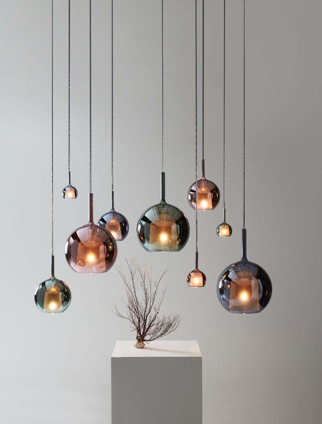 Люстра Penta Glo PENTA