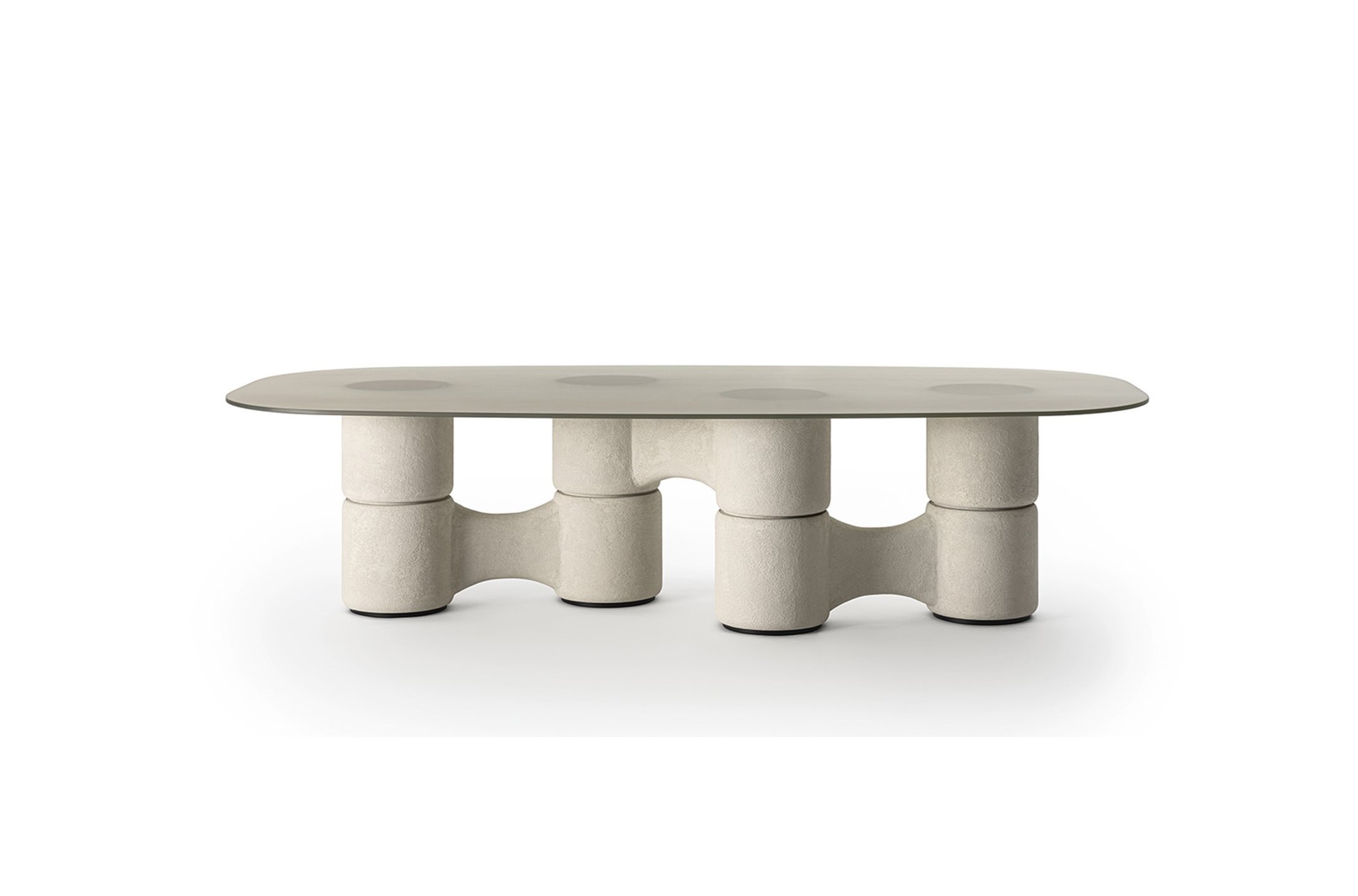 Стол Gallotti & Radice Molecola GALLOTTI & RADICE