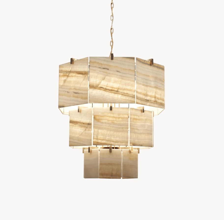 Люстра Visionnaire Brando Octangolar Chandelier VISIONNAIRE
