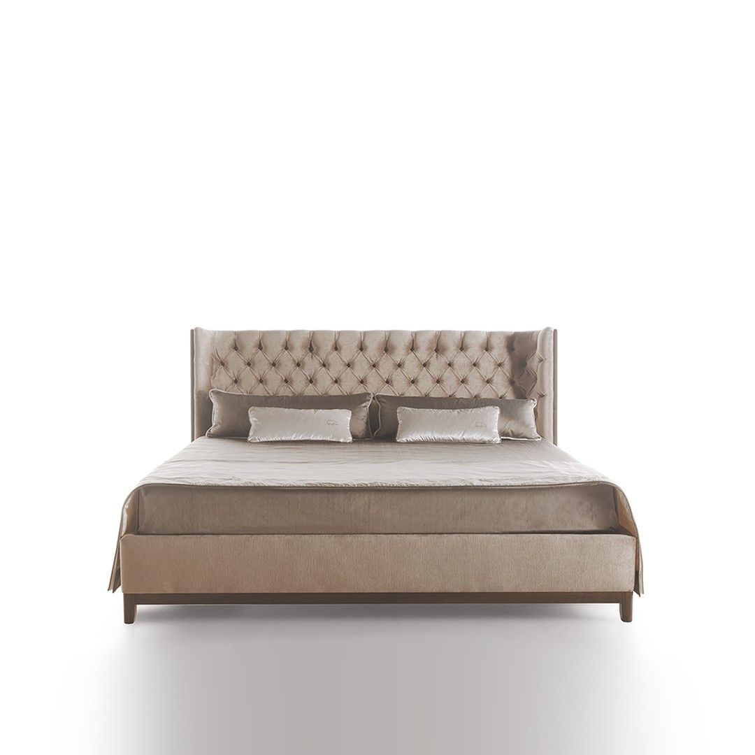 Кровать Bellavista Nisha Wood BELLAVISTA