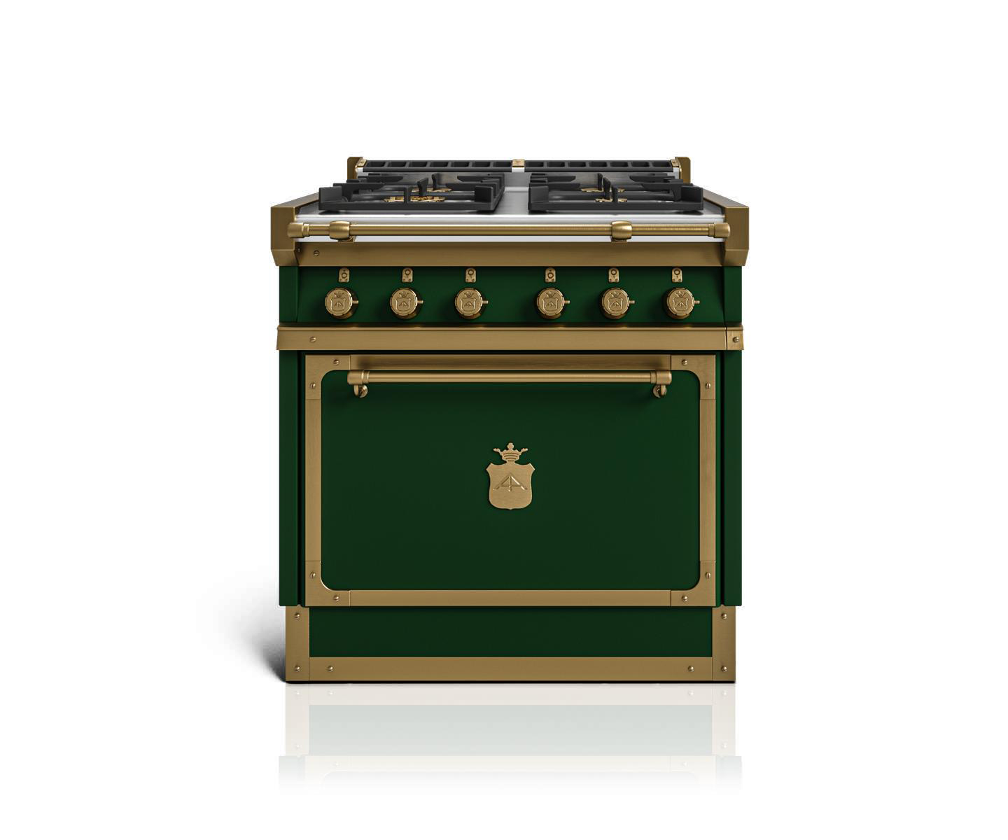 Плита кухонная профессиональная OGS 88 cooking range OFFICINE GULLO