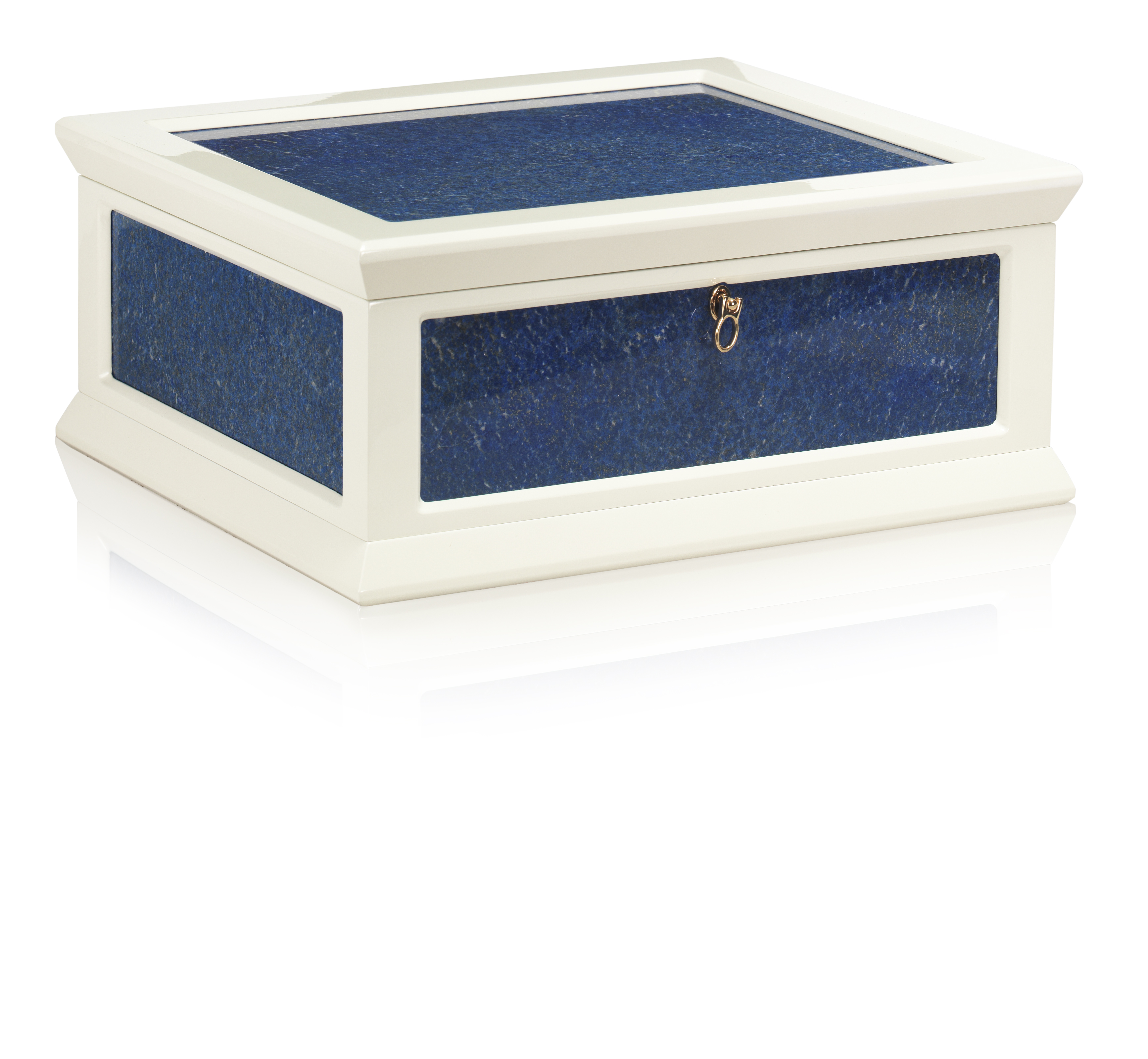 Шкатулка для драгоценностей Agresti Box Teca lapis AGRESTI
