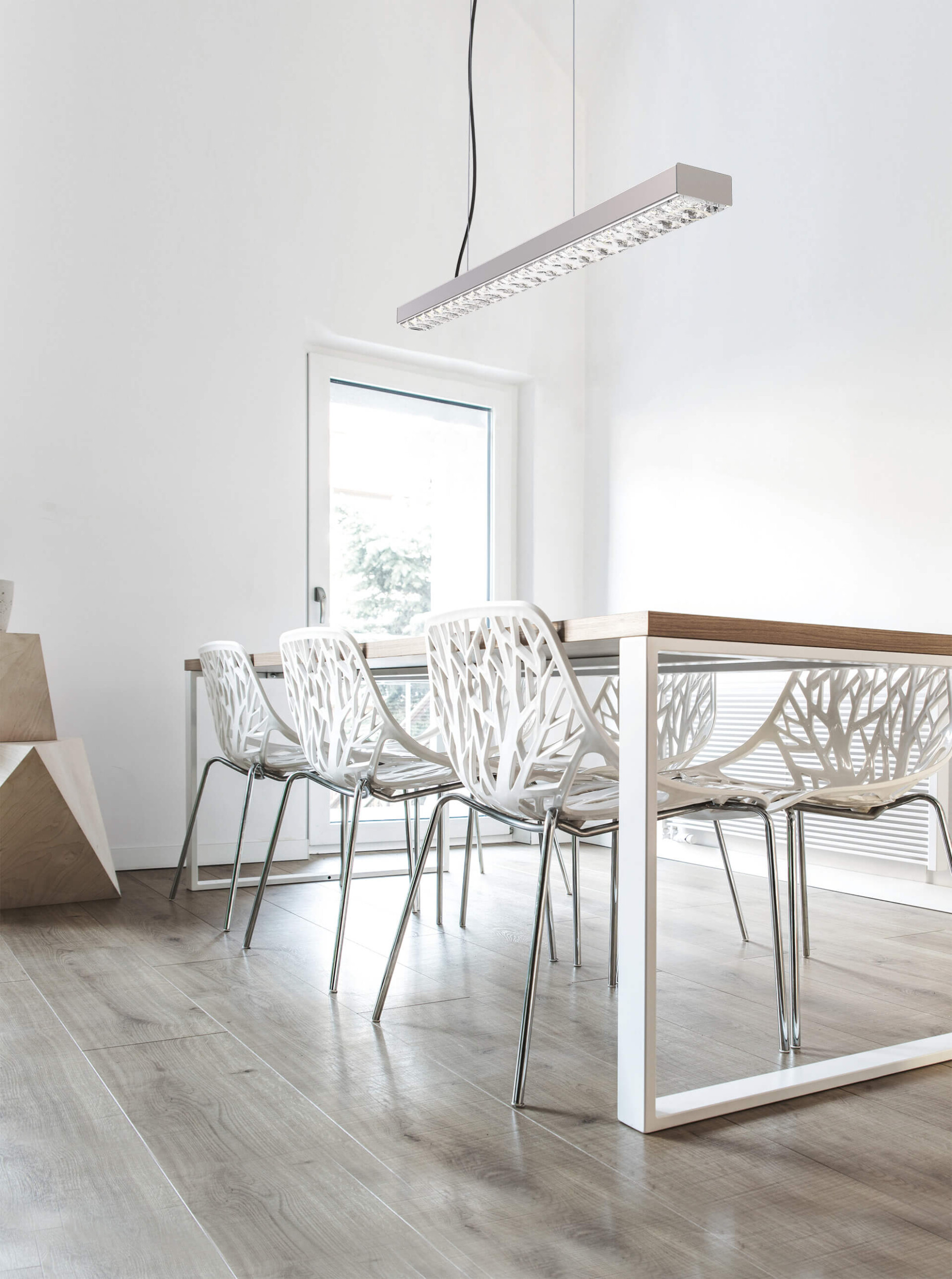 Люстра Italamp Aura 2394/120 ITALAMP