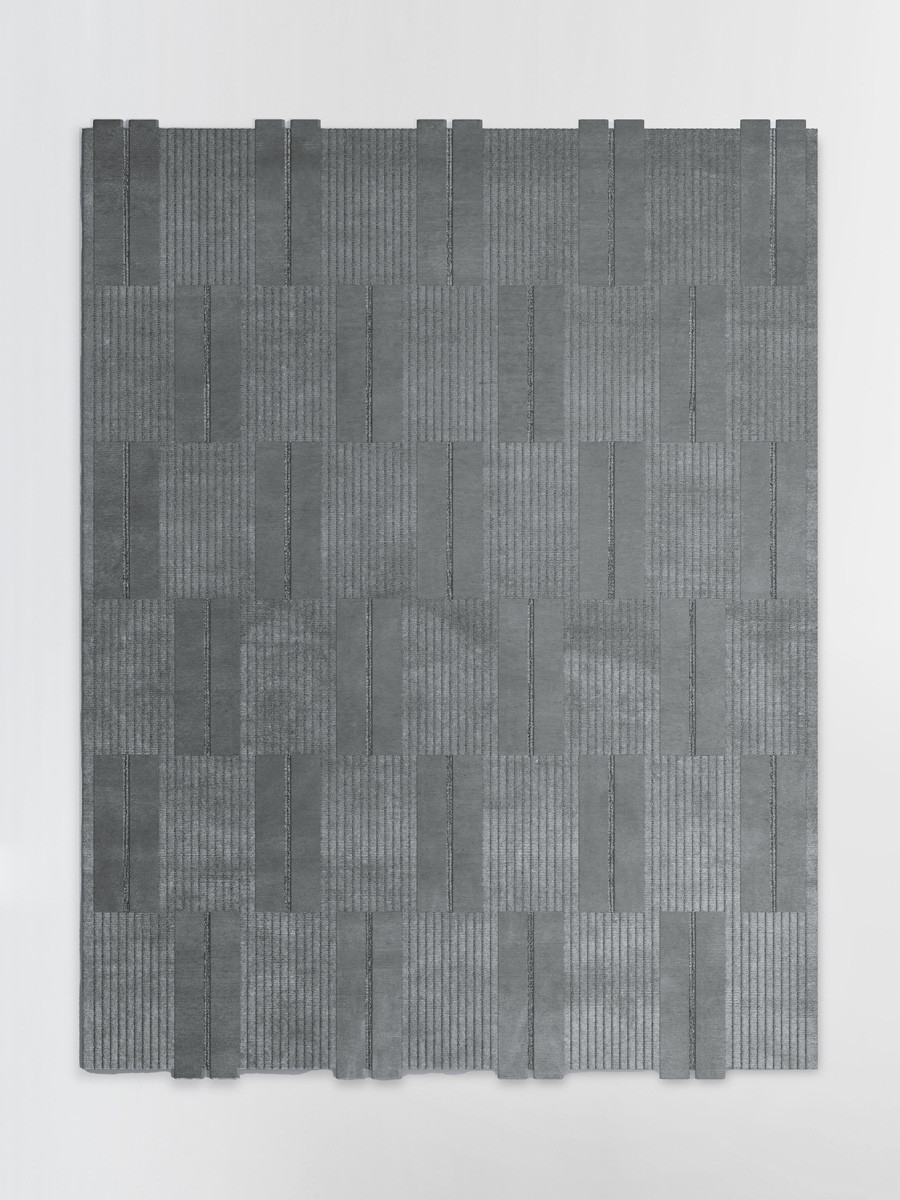 Ковер Potocco Gambit 970/R1 Grey POTOCCO