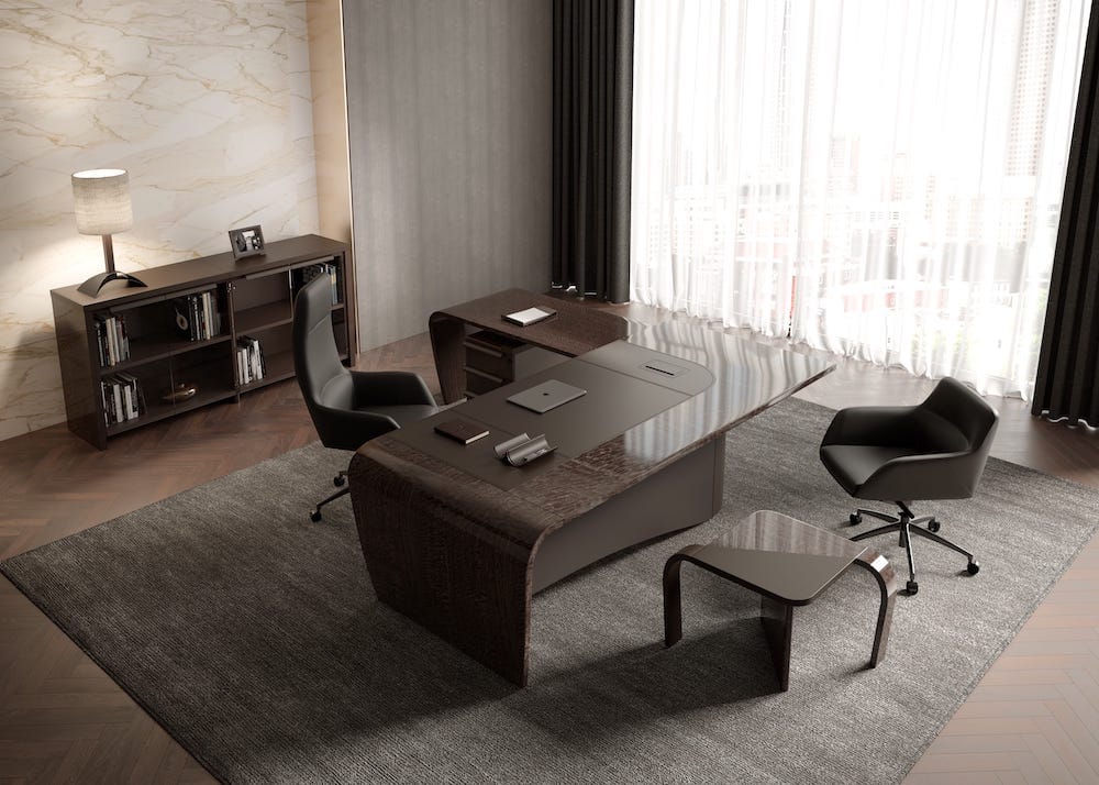 Столы офисные Codutti MITHOS CODUTTI