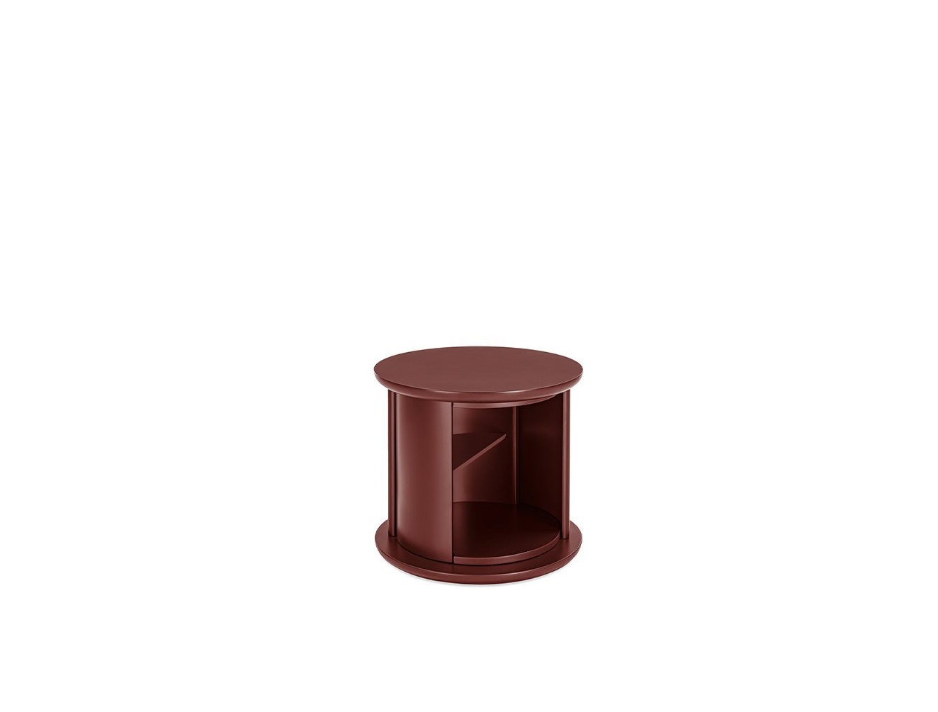 Столик журнальный, кофейный, приставной Gallotti & Radice Hide&Seek Mini GALLOTTI & RADICE