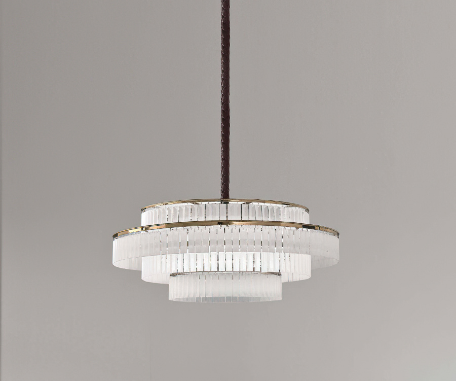 Люстра Italamp 724 Charles ITALAMP