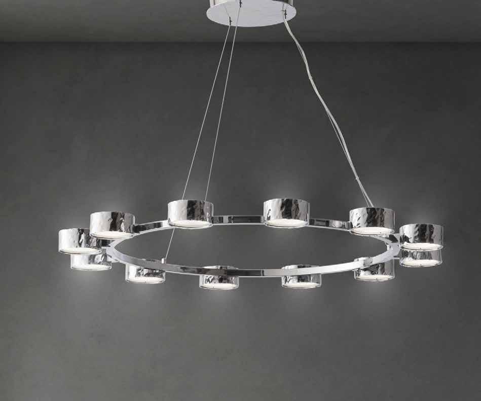 Люстра circle Stillux 21401 STILLUX
