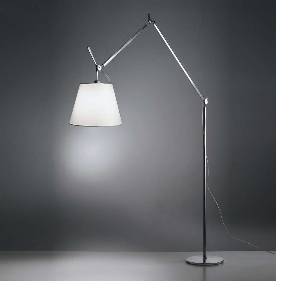 Торшер Tolomeo basculante terra  0947 010A ARTEMIDE