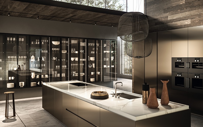 Кухня Aster Contempora I Aster Cucine