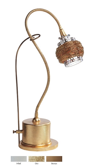 Настольная лампа CORALLO - 3136/1 LAMP INTERNATIONAL