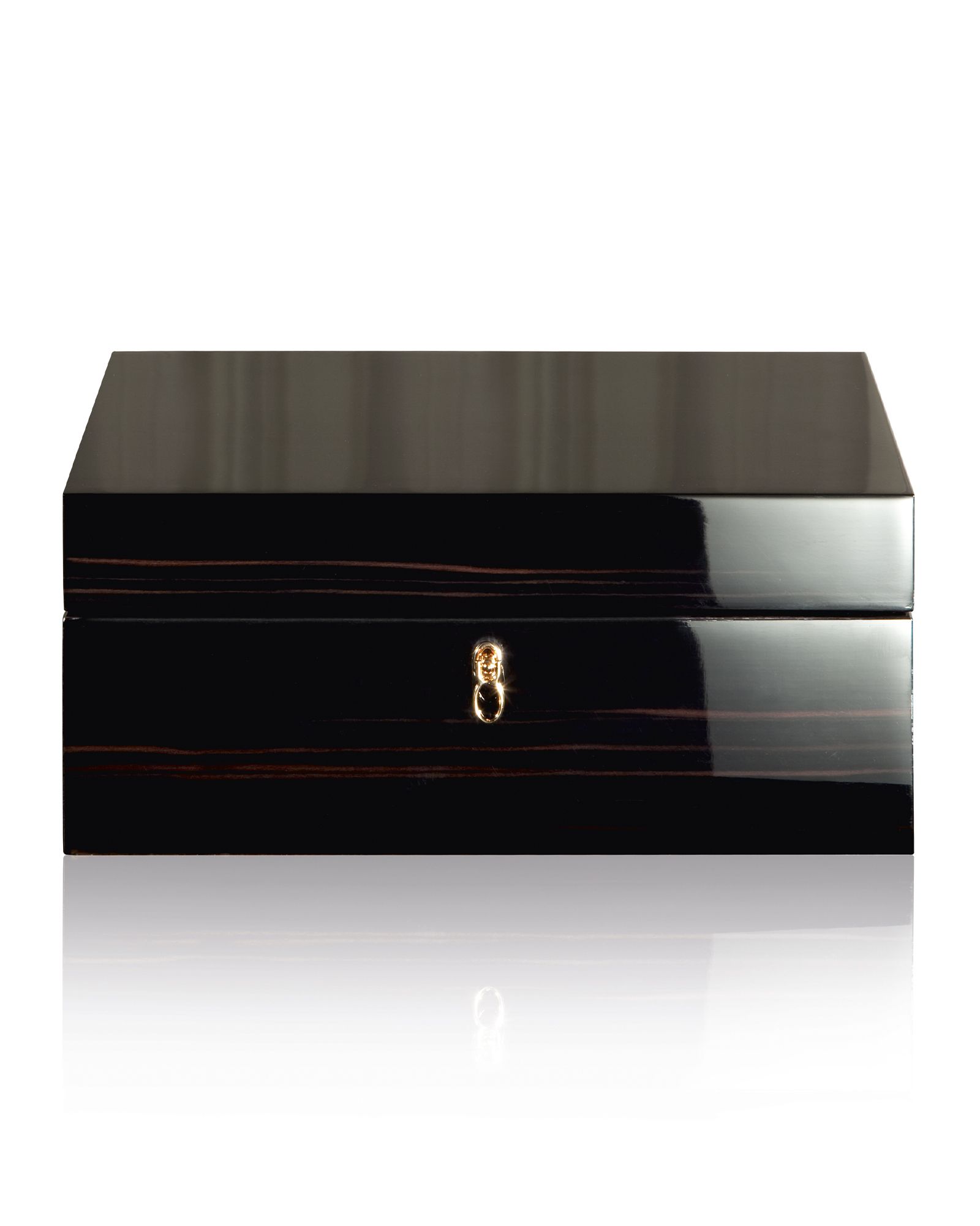 Шкатулка для драгоценностей Agresti Il Cofanetto Nero 9022 AGRESTI