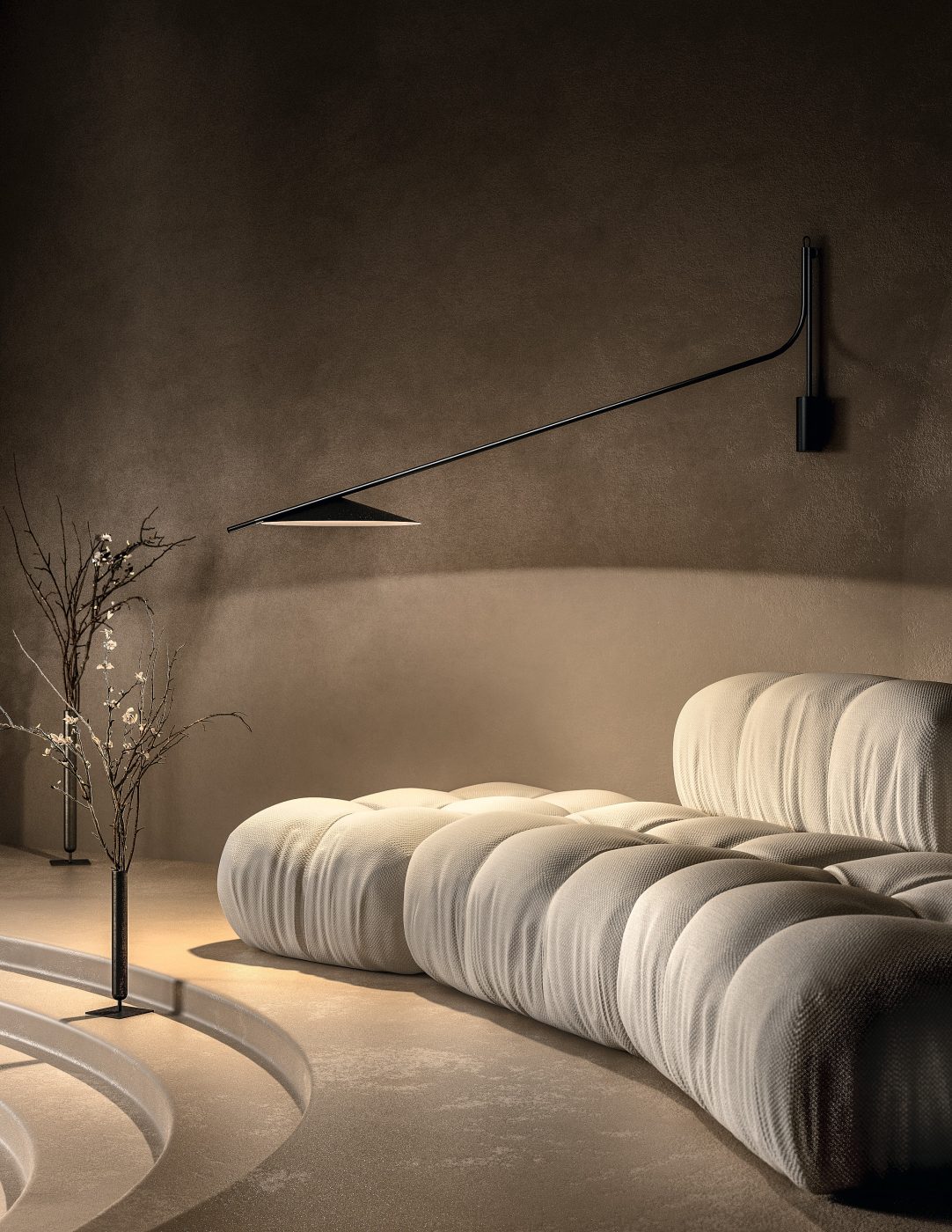 Светильник настенный Penta Glifo PENTA