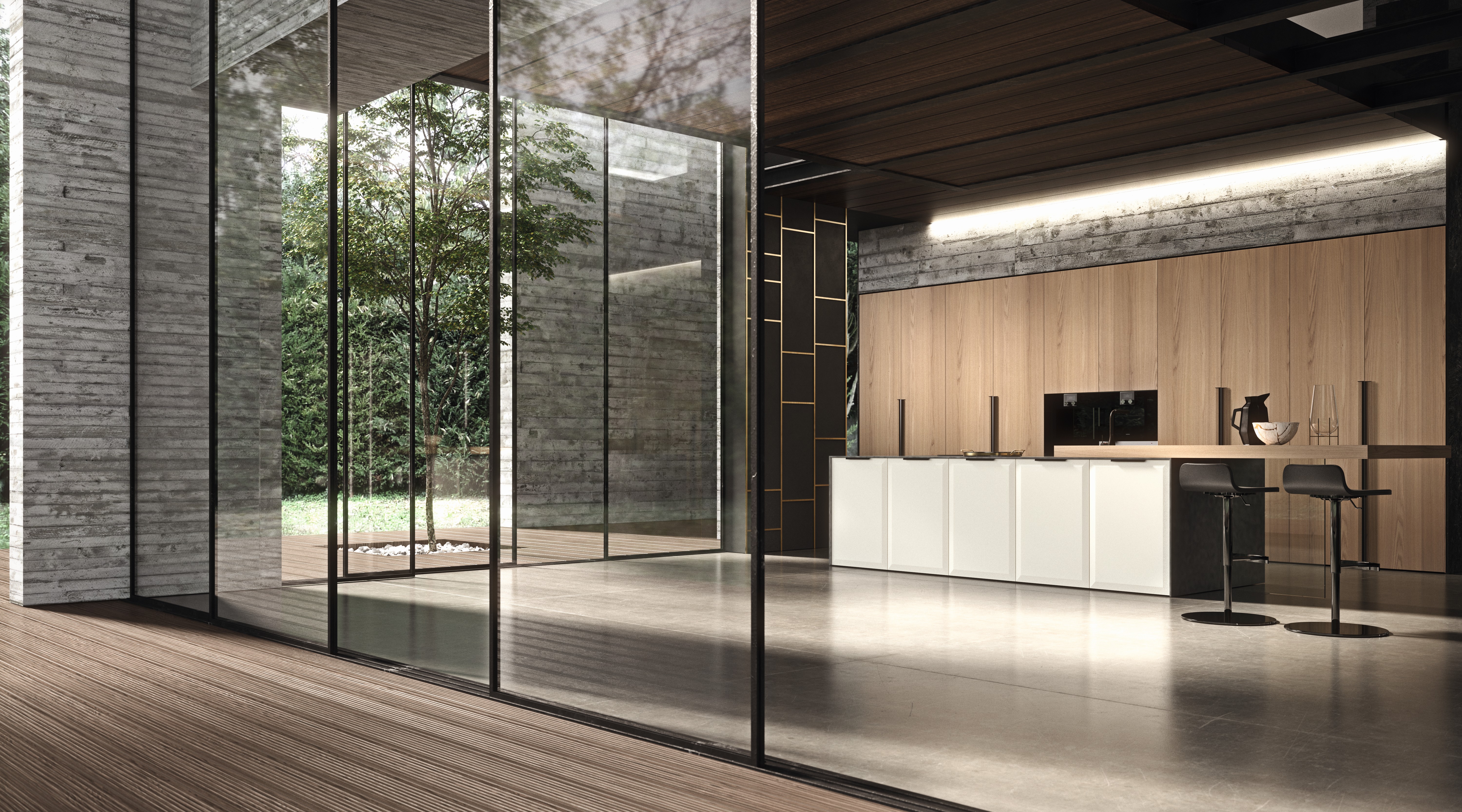 Кухня Aster Brera III Aster Cucine