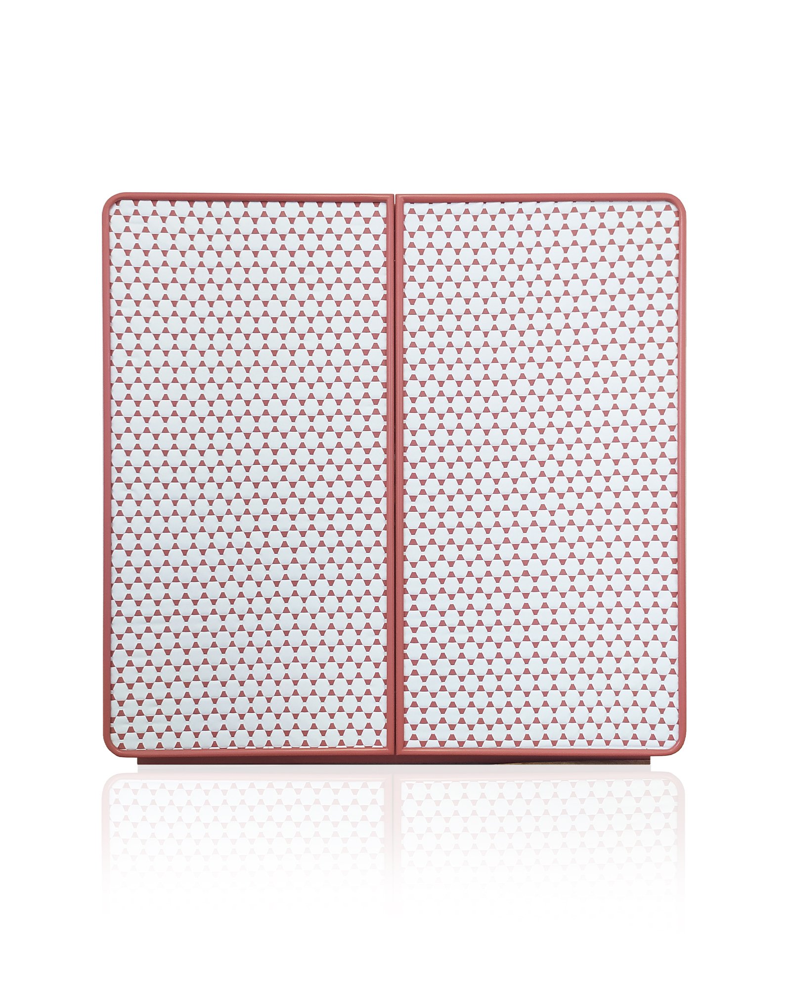 Сейф для ювелирных изделий Agresti Piccolo Intreccio Pink 938PINK AGRESTI