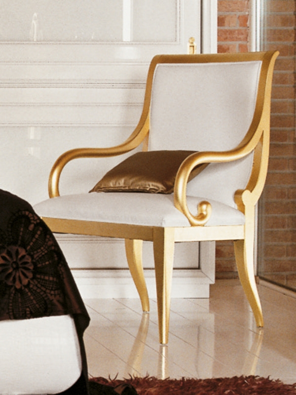 Кресло Klimt ZONTA LUCIANO