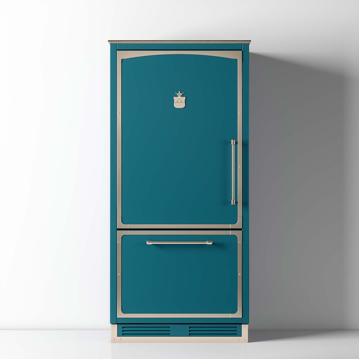 Холодильник с морозильной камерой Officine Gullo Fridge-Freezer 90 / Frigo-congelatore 90 cm serie professional OFFICINE GULLO