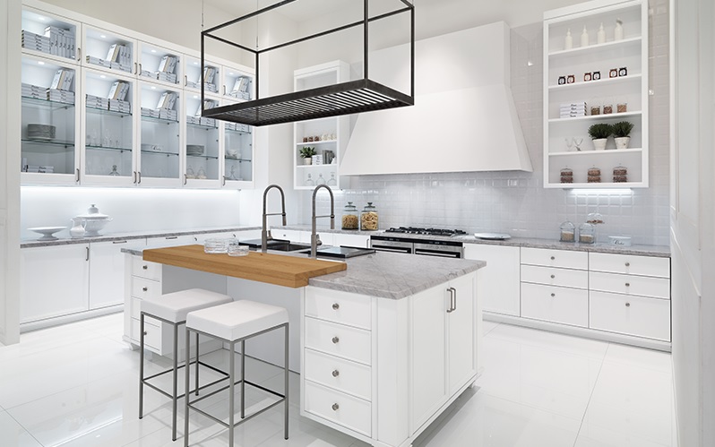 Кухня Aster Avenue I Aster Cucine