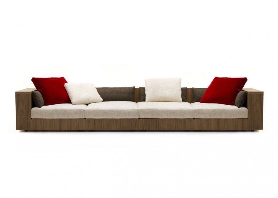 Диван Sofa So Wood MUSSI
