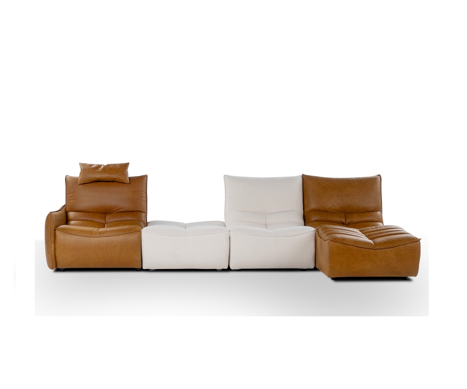 Диван  f5695 Calia Italia Zip Relax Модульный CALIA ITALIA