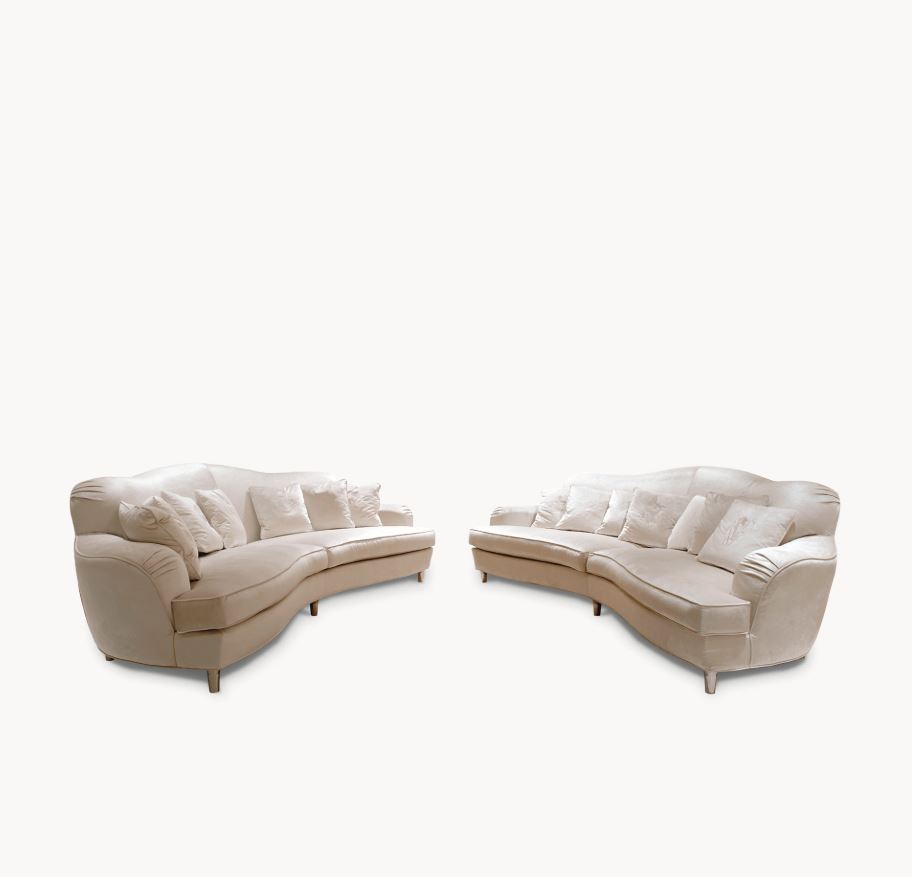 Диван Visionnaire Ginevra Shaped VISIONNAIRE