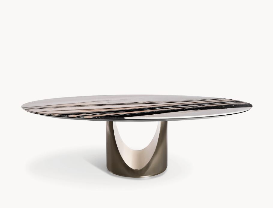 Стол Visionnaire Cameron Steel VISIONNAIRE