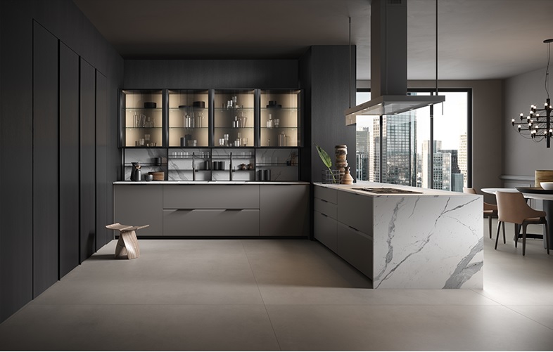 Кухня Aster Brera II Aster Cucine