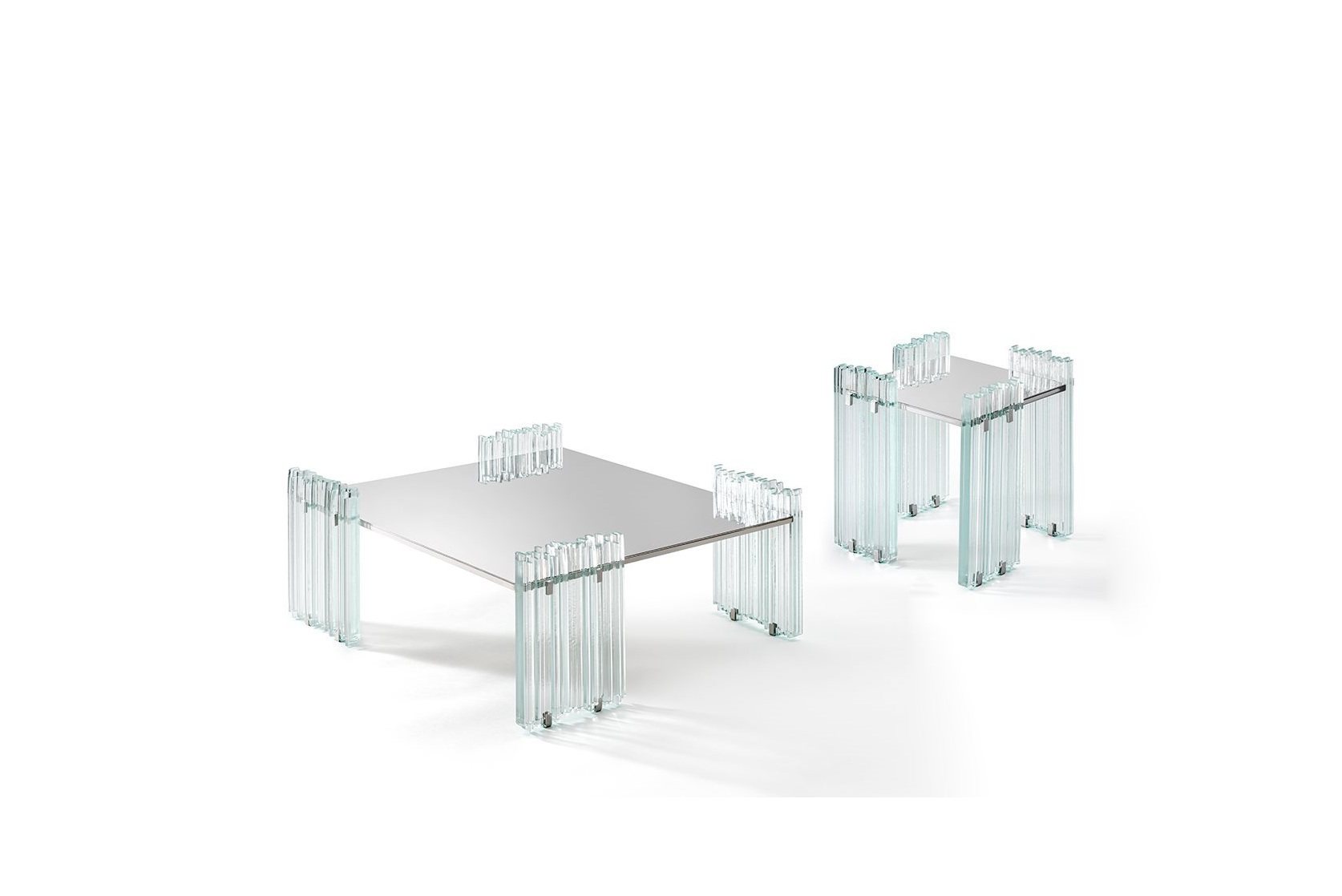 Столик журнальный, кофейный, приставной Gallotti & Radice Mirage GALLOTTI & RADICE