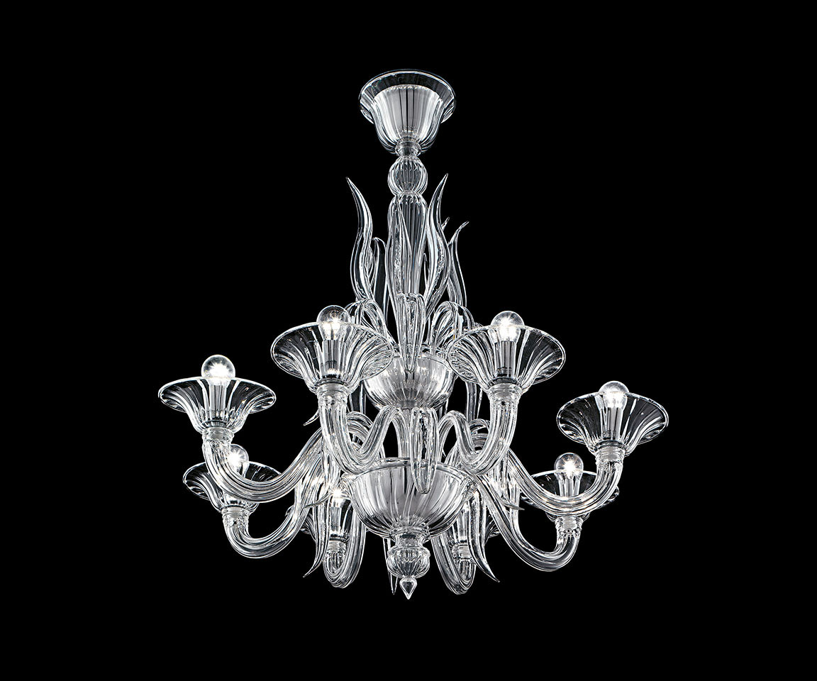 Люстра Barovier&Toso Fauve BAROVIER&TOSO