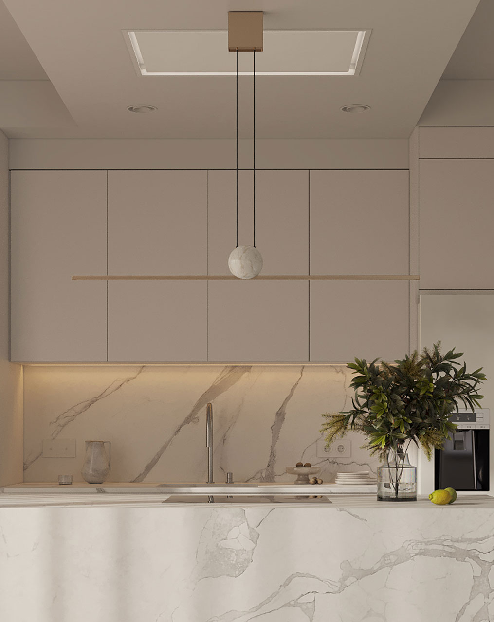 Люстра Italamp Regolo 8146/S ITALAMP