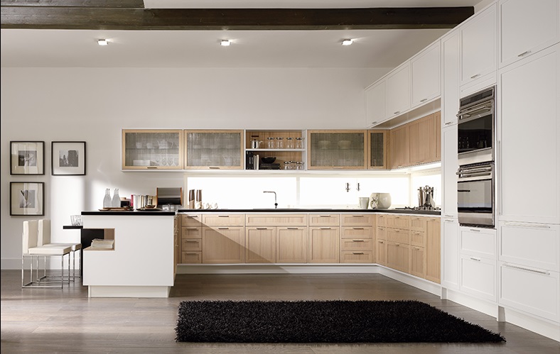 Кухня Aster Timeline I Aster Cucine